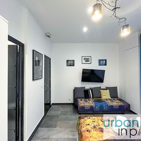 21 Atelier Chaplin Montorgueil Apartment Paris Exterior photo