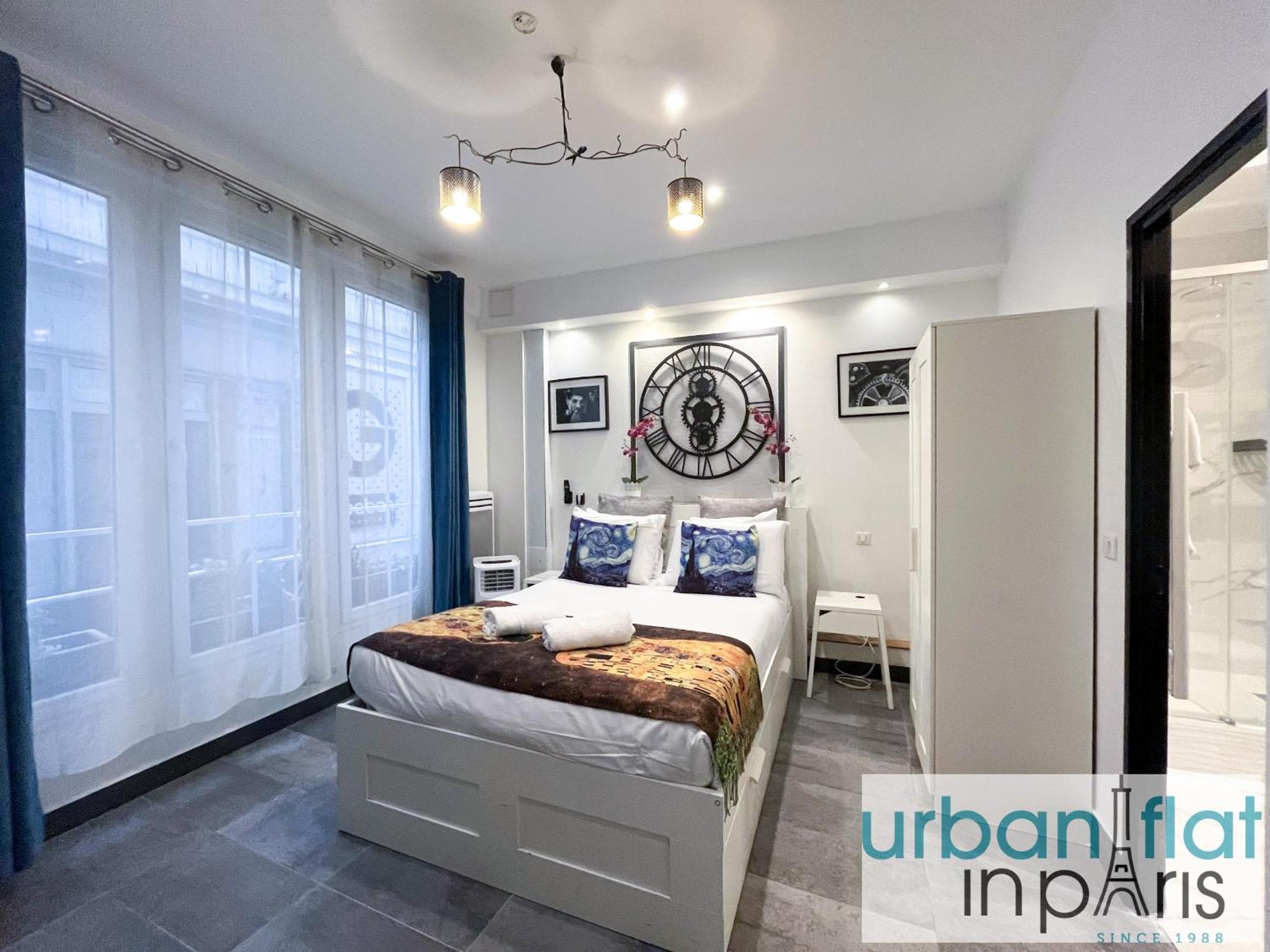 21 Atelier Chaplin Montorgueil Apartment Paris Exterior photo