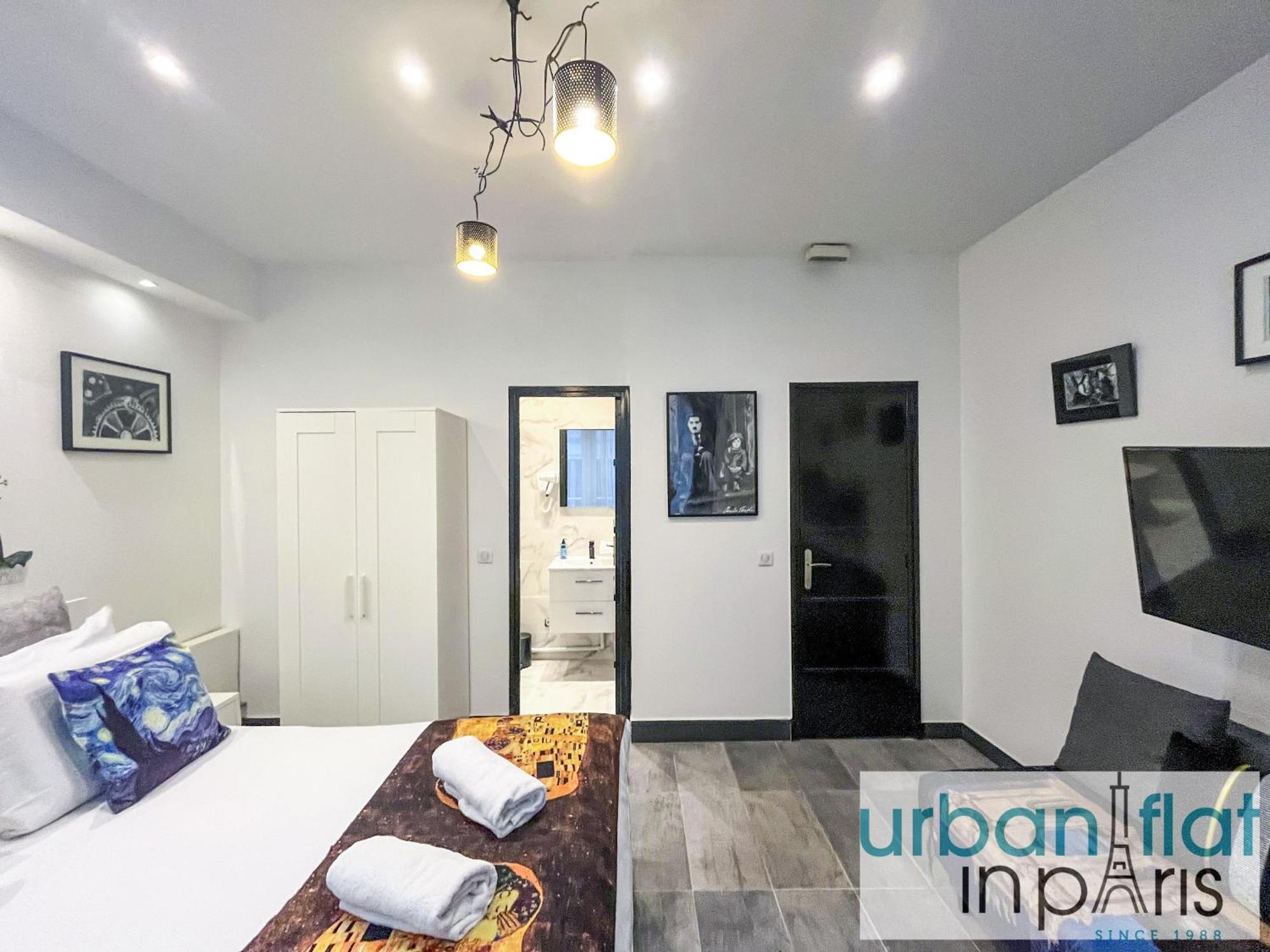 21 Atelier Chaplin Montorgueil Apartment Paris Exterior photo