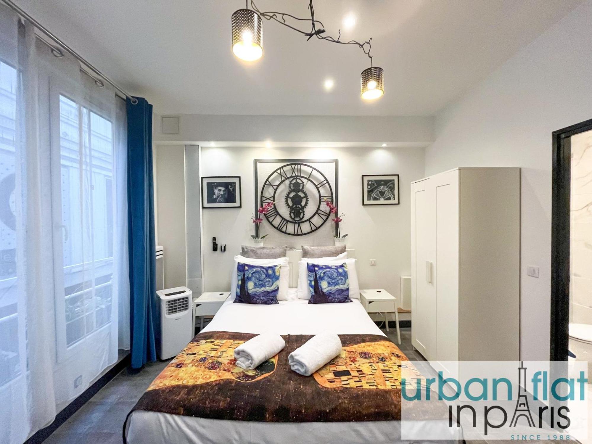 21 Atelier Chaplin Montorgueil Apartment Paris Exterior photo