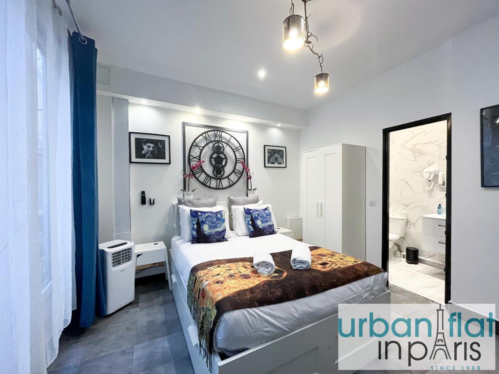 21 Atelier Chaplin Montorgueil Apartment Paris Exterior photo