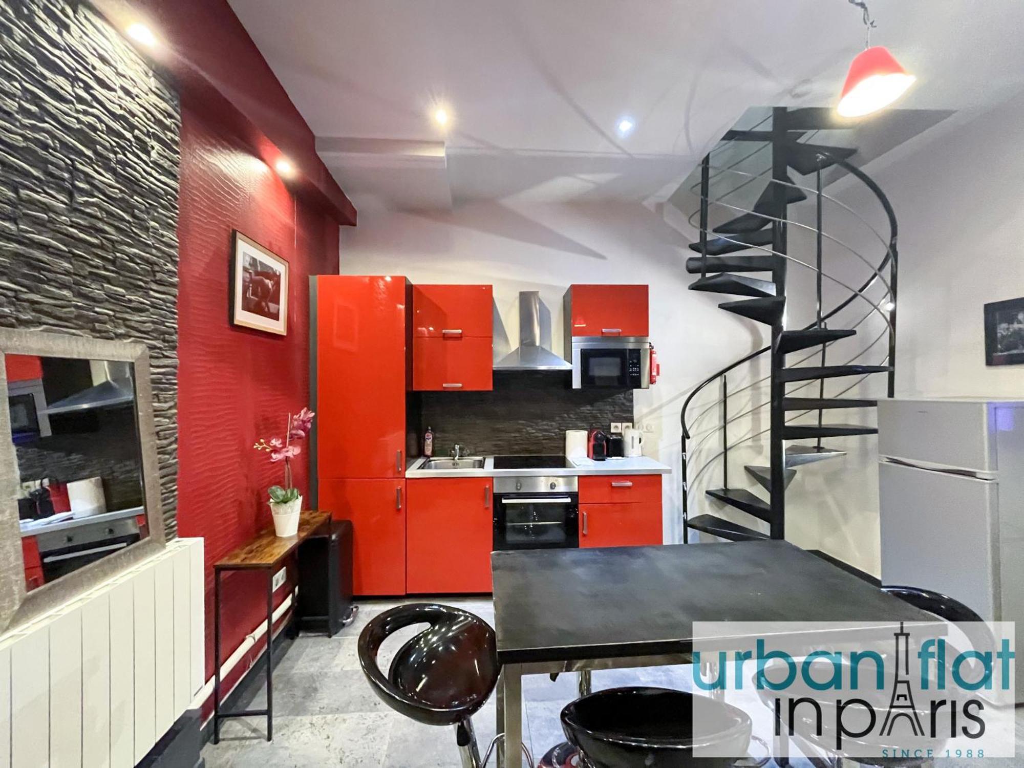 21 Atelier Chaplin Montorgueil Apartment Paris Exterior photo