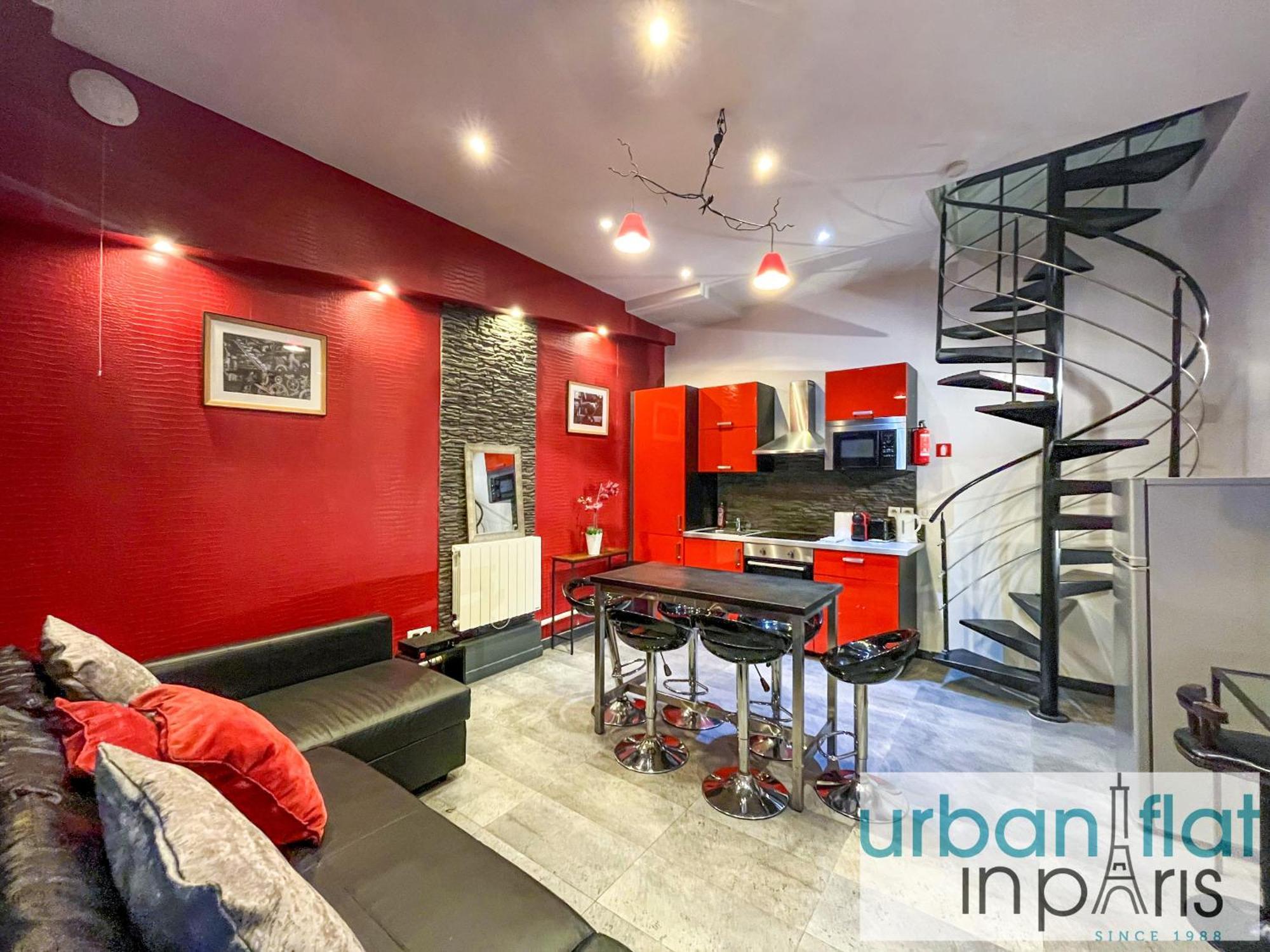 21 Atelier Chaplin Montorgueil Apartment Paris Exterior photo